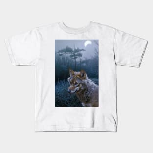 Moonstalker Kids T-Shirt